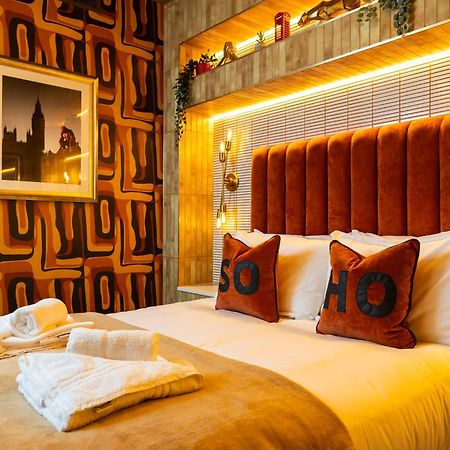 Hotel The Spice Of Life à Londres Extérieur photo