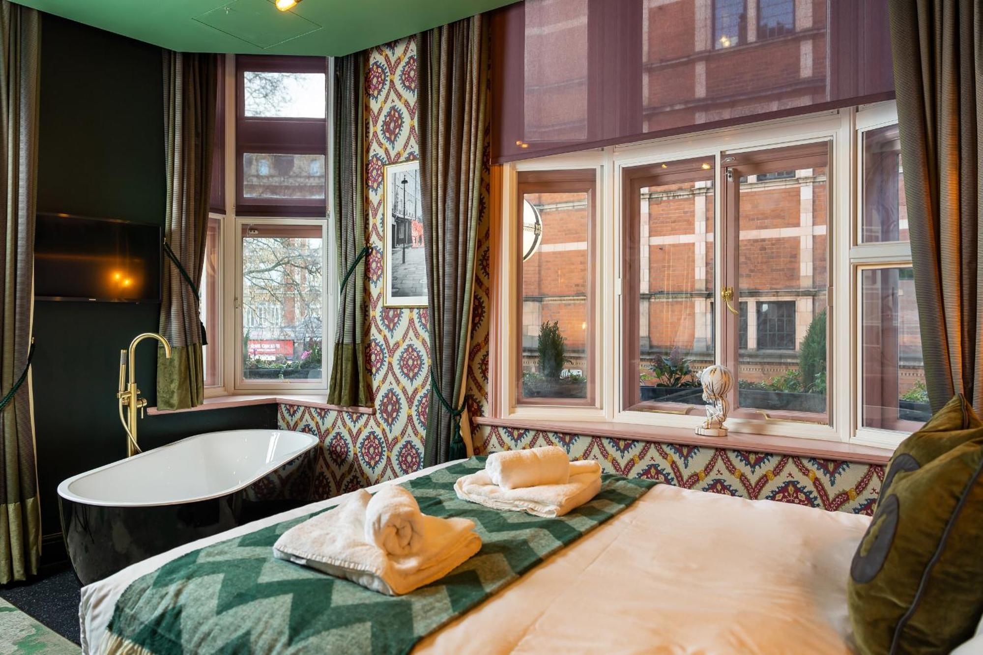 Hotel The Spice Of Life à Londres Extérieur photo