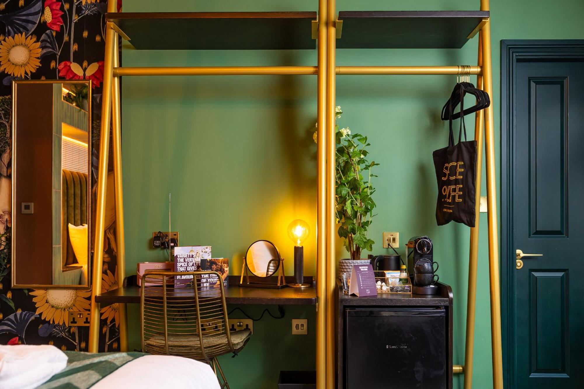 Hotel The Spice Of Life à Londres Extérieur photo