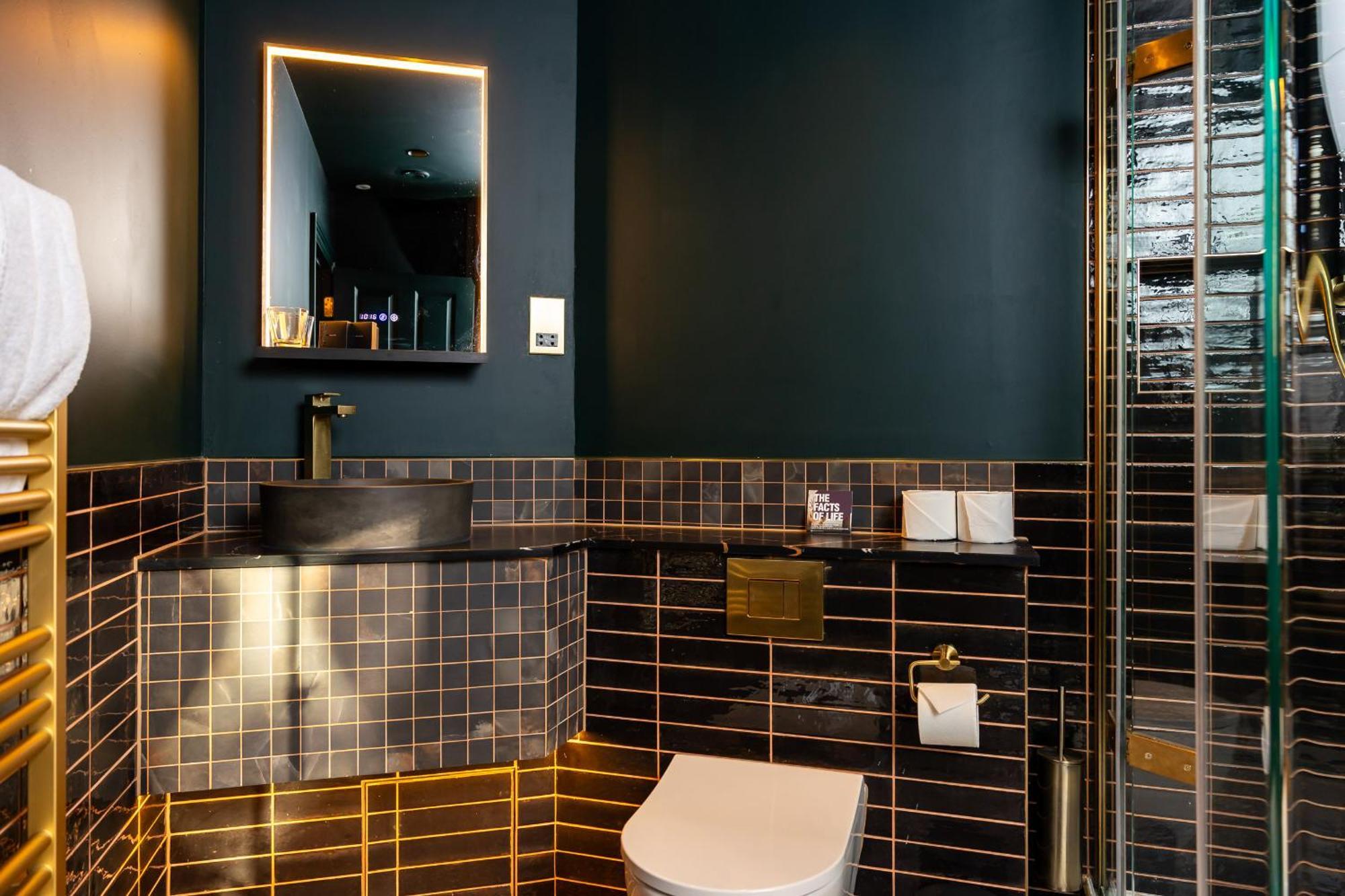Hotel The Spice Of Life à Londres Extérieur photo