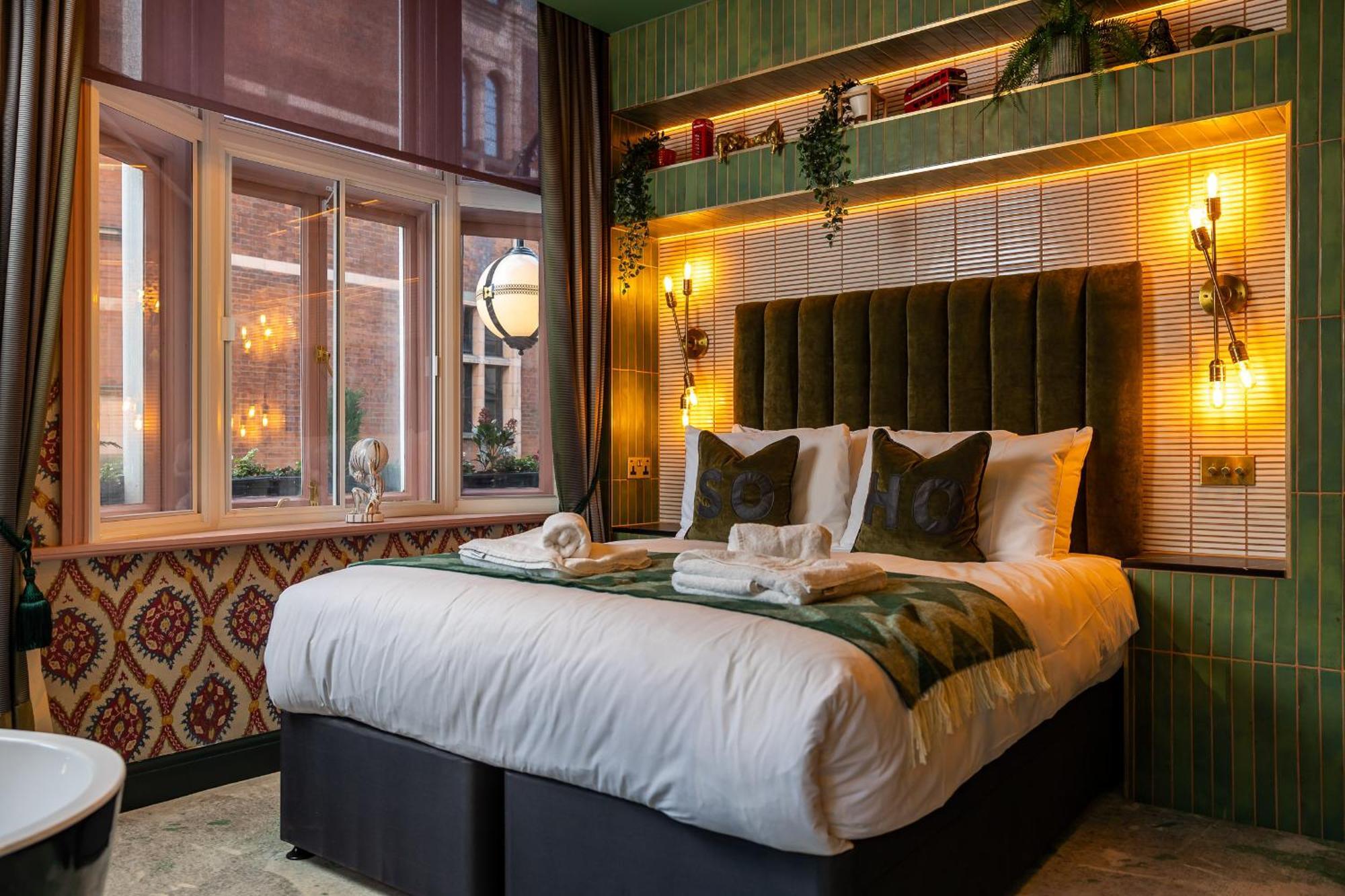 Hotel The Spice Of Life à Londres Extérieur photo
