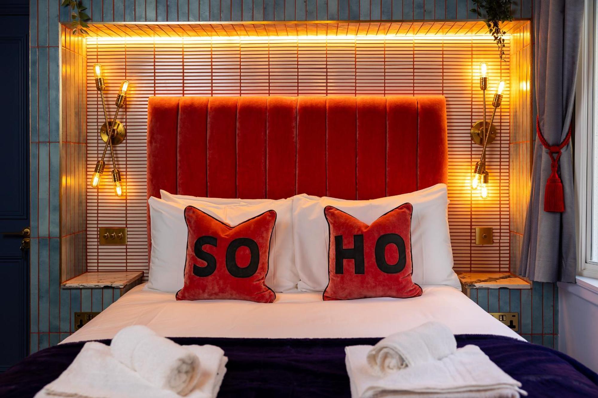Hotel The Spice Of Life à Londres Extérieur photo