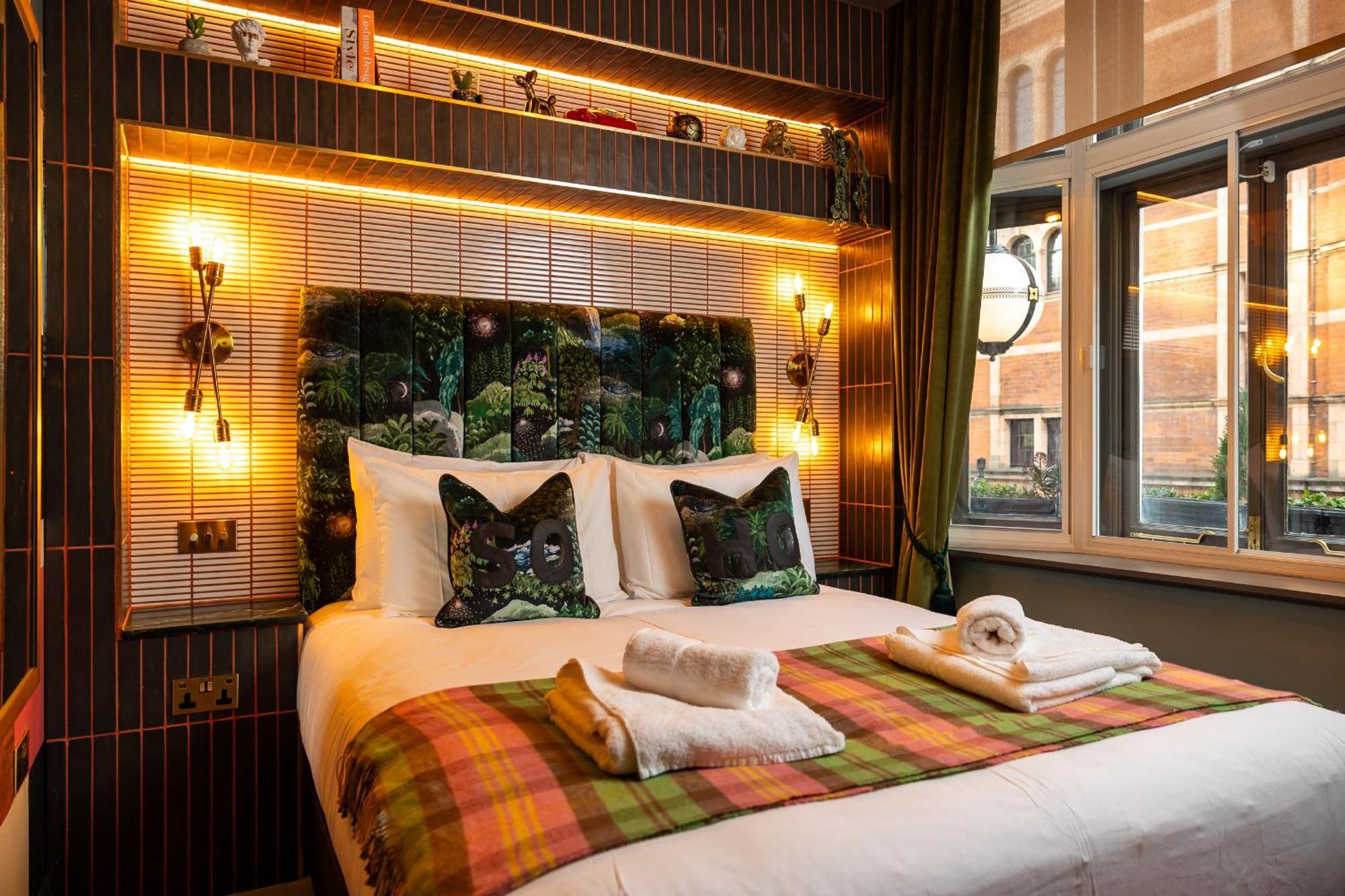 Hotel The Spice Of Life à Londres Extérieur photo