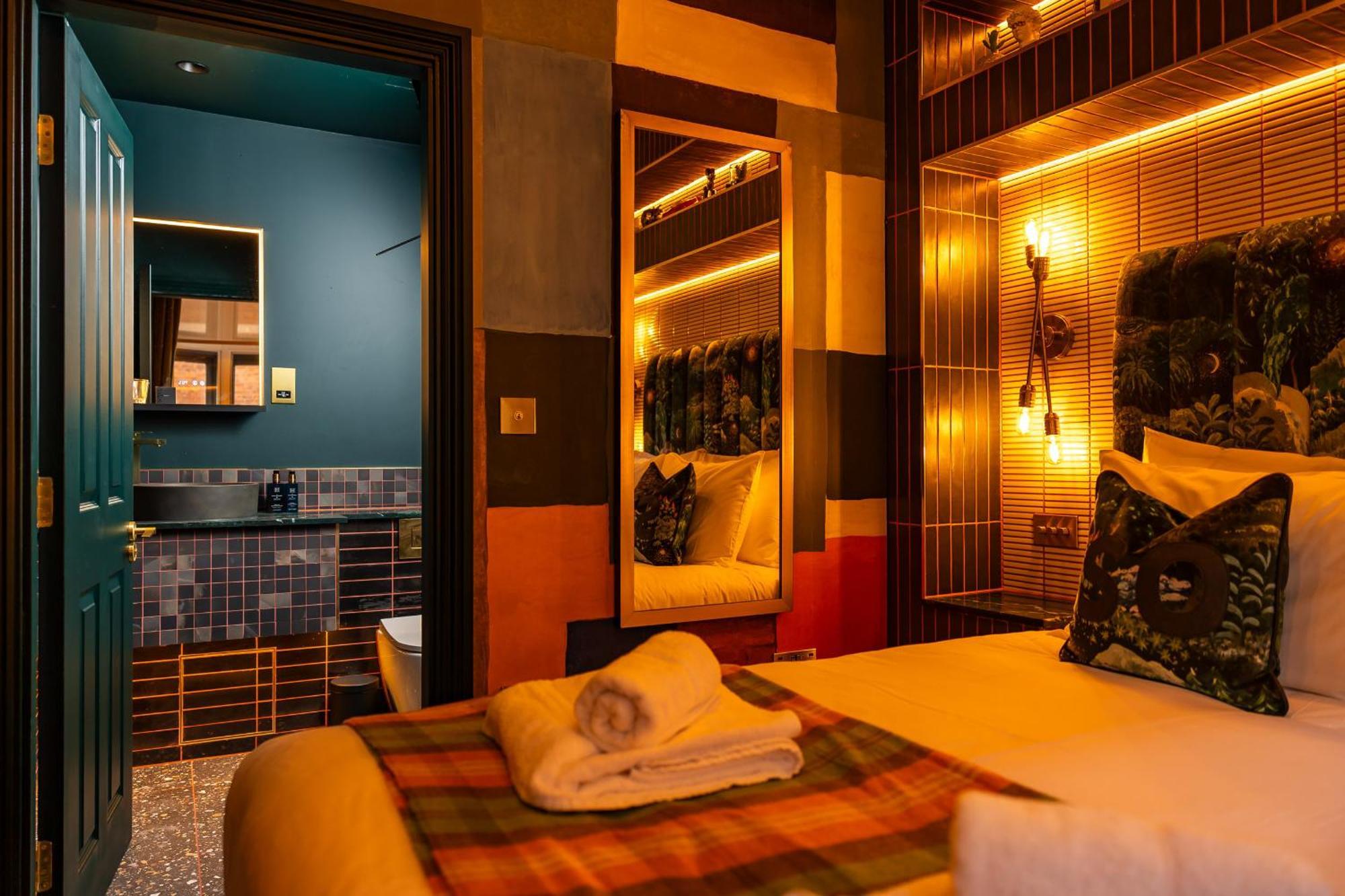 Hotel The Spice Of Life à Londres Extérieur photo