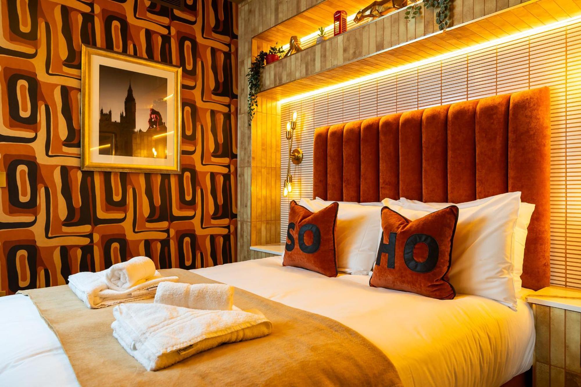 Hotel The Spice Of Life à Londres Extérieur photo